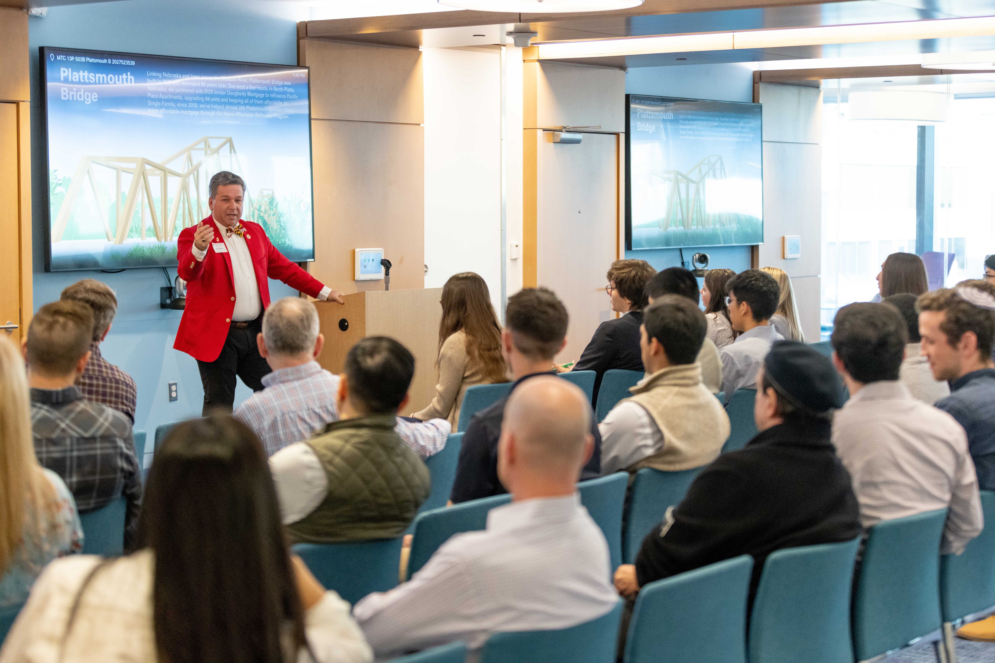 Fannie Mae Terps Student & Alumni Networking Reception