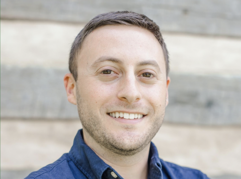 A professional headshot of University of Maryland Alum, Brad Eisenberg.