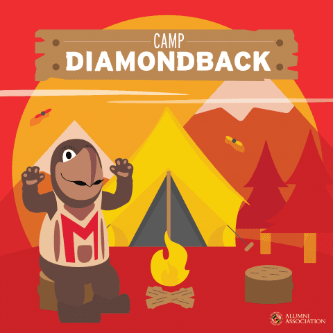 Camp Diamondback Sqaure Social Main