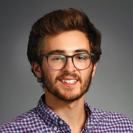 Photo of Rising Terp Award Nominee Anthony Sartori '18