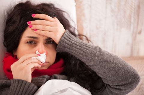 Flu Season shutterstock 245721847