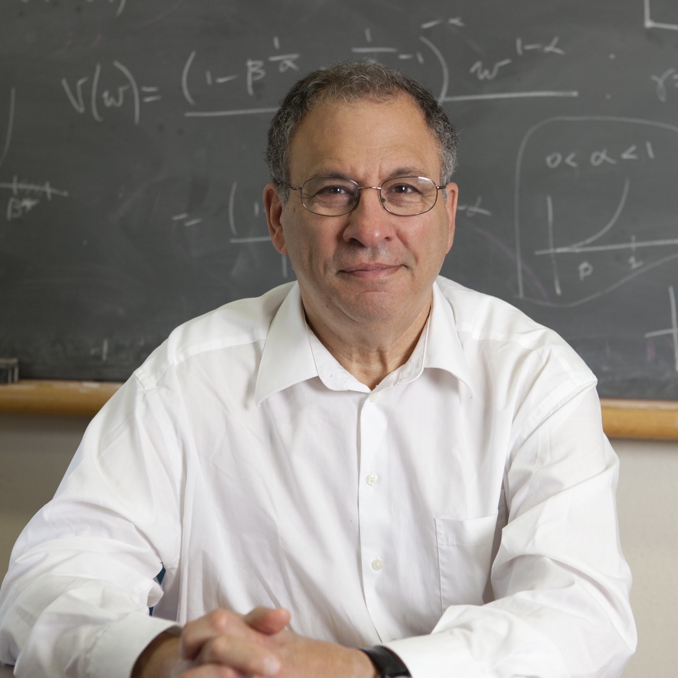 Simon Levin Ph.D. ’64
