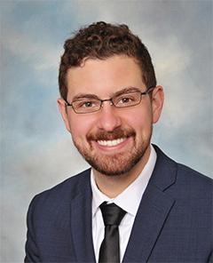 Photo of Terp Research Award Nominee Matthew Stamm