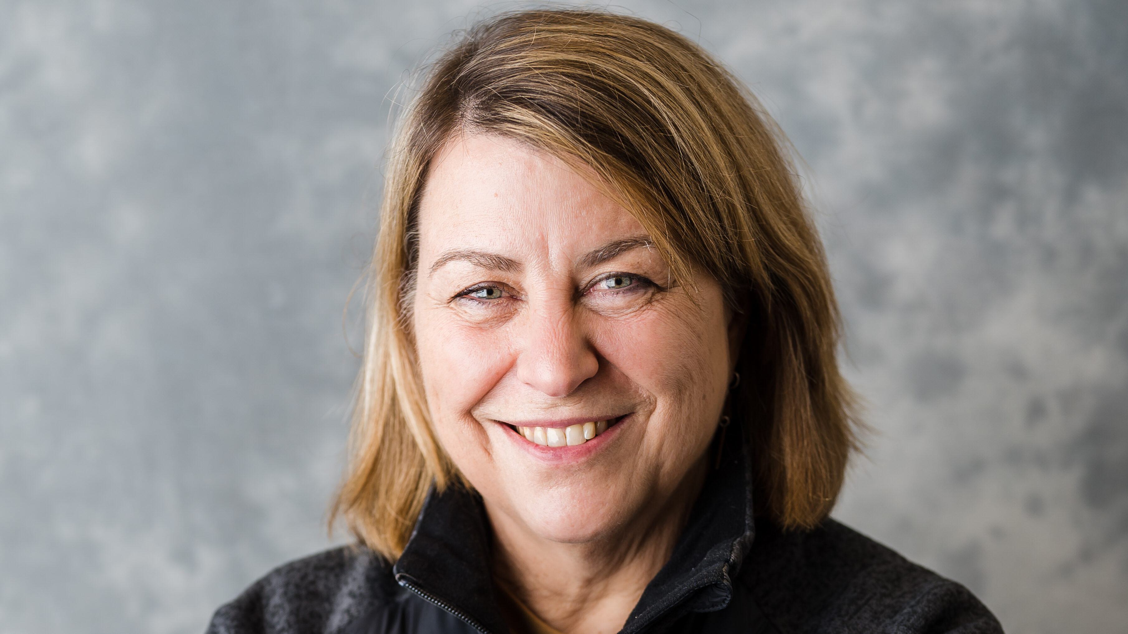 She's making her mark,… | University of Maryland Alumni Association