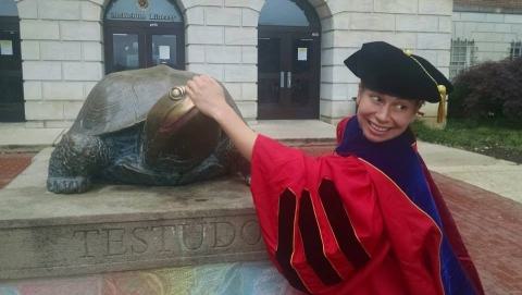 Testudo Nose