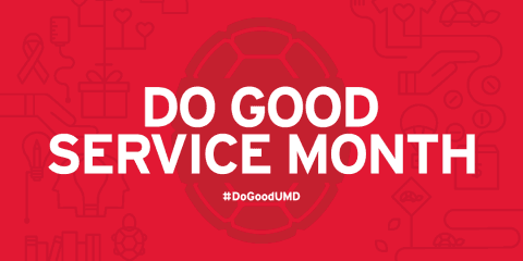 UMD19 Digital Do Good Service Month Social Horizontal 1