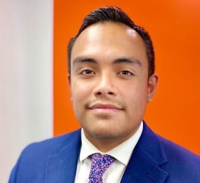 Celebrating Latinx Terps: William Ernesto Chavez ’16, Esquire