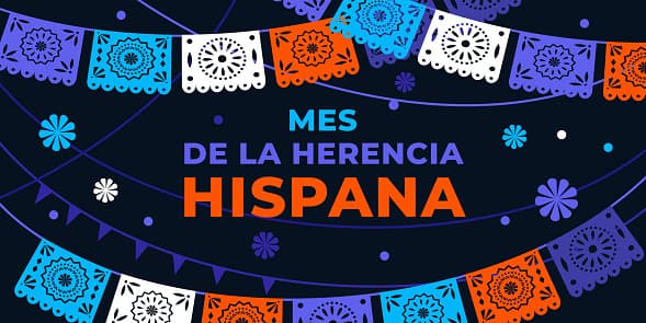 Hispanic Heritage Month - September 15 to October 15