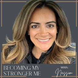 Nassim Ebrahimi '00 front profile photo