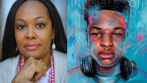 'invisible son' book cover