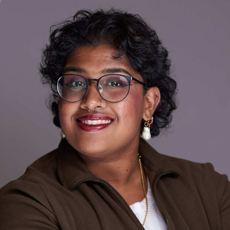 Veena Aruldhas