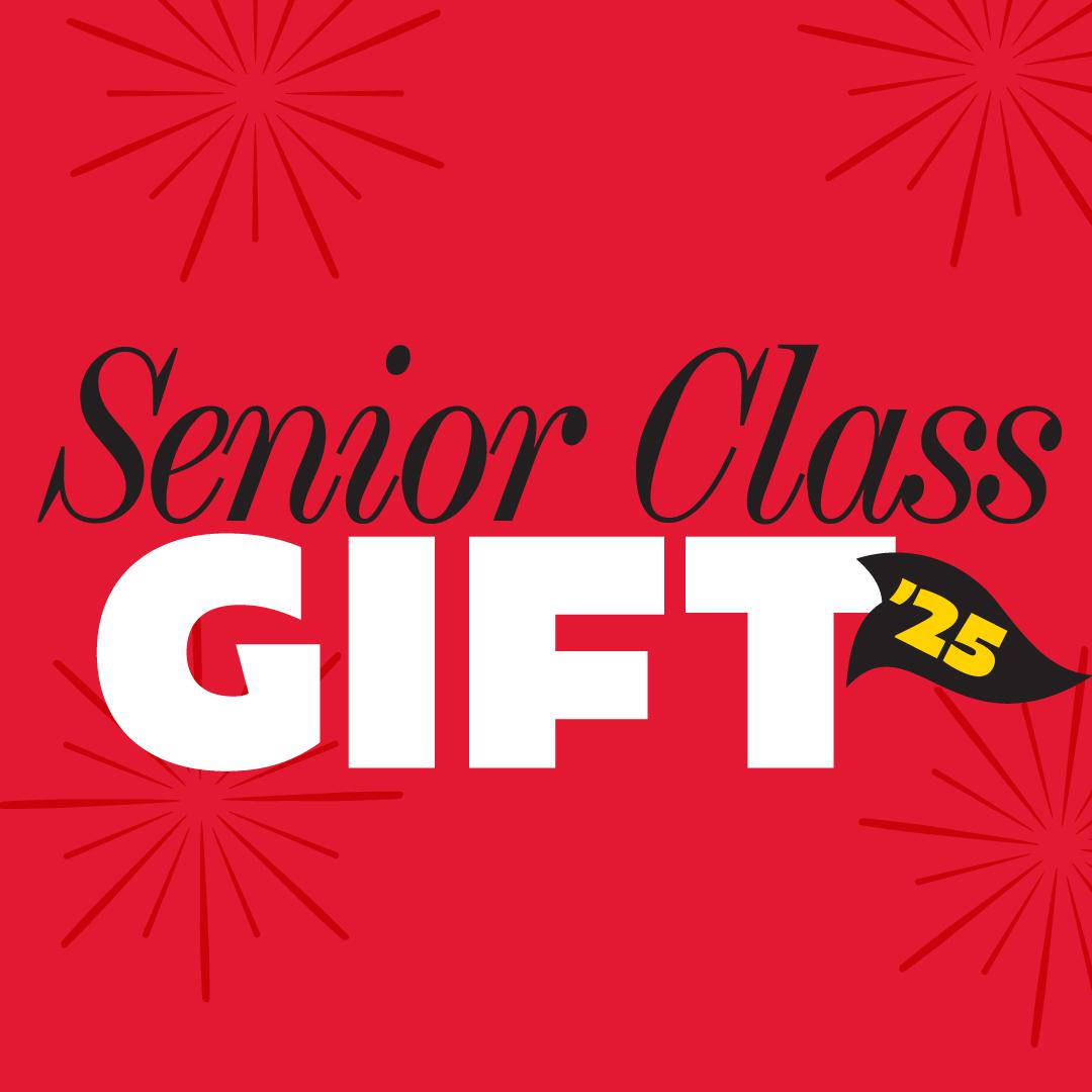 Alumni Association Senior Class Gift 2025