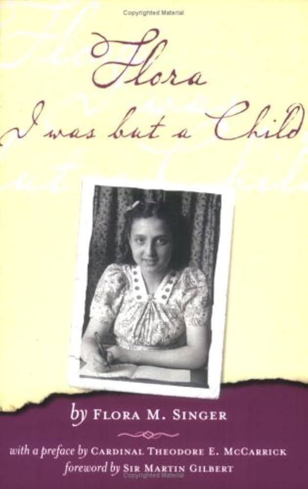 Flora: I Was But a Child