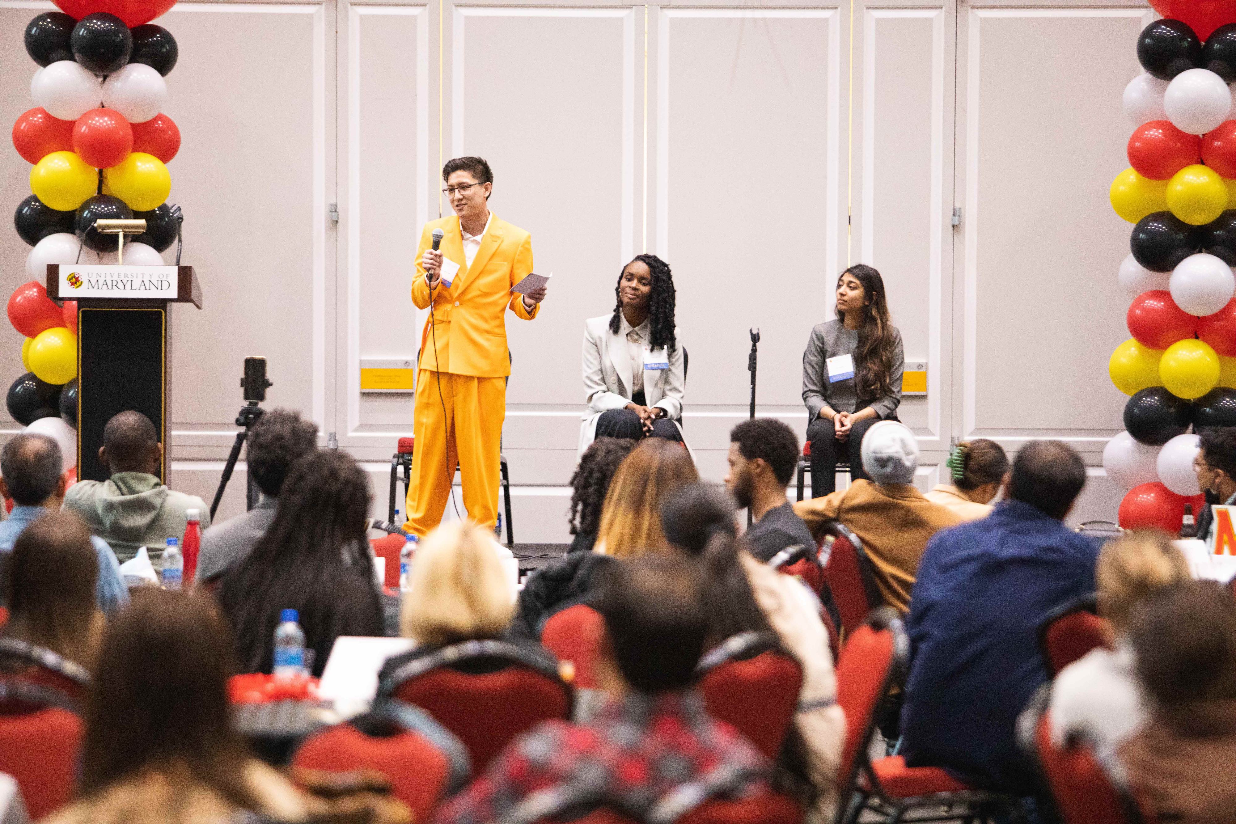 Terps Under 30 Speakers - Spring 2022