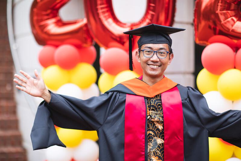 May 2022 graduate