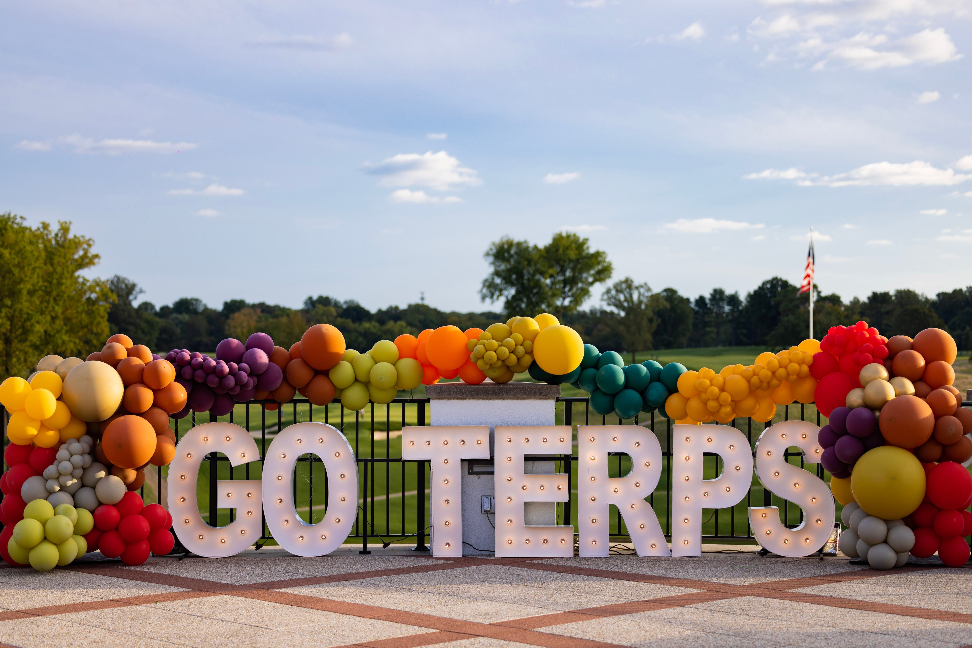 Go Terps