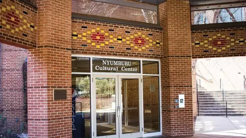 UMD's NYUMBURU Cultural Center