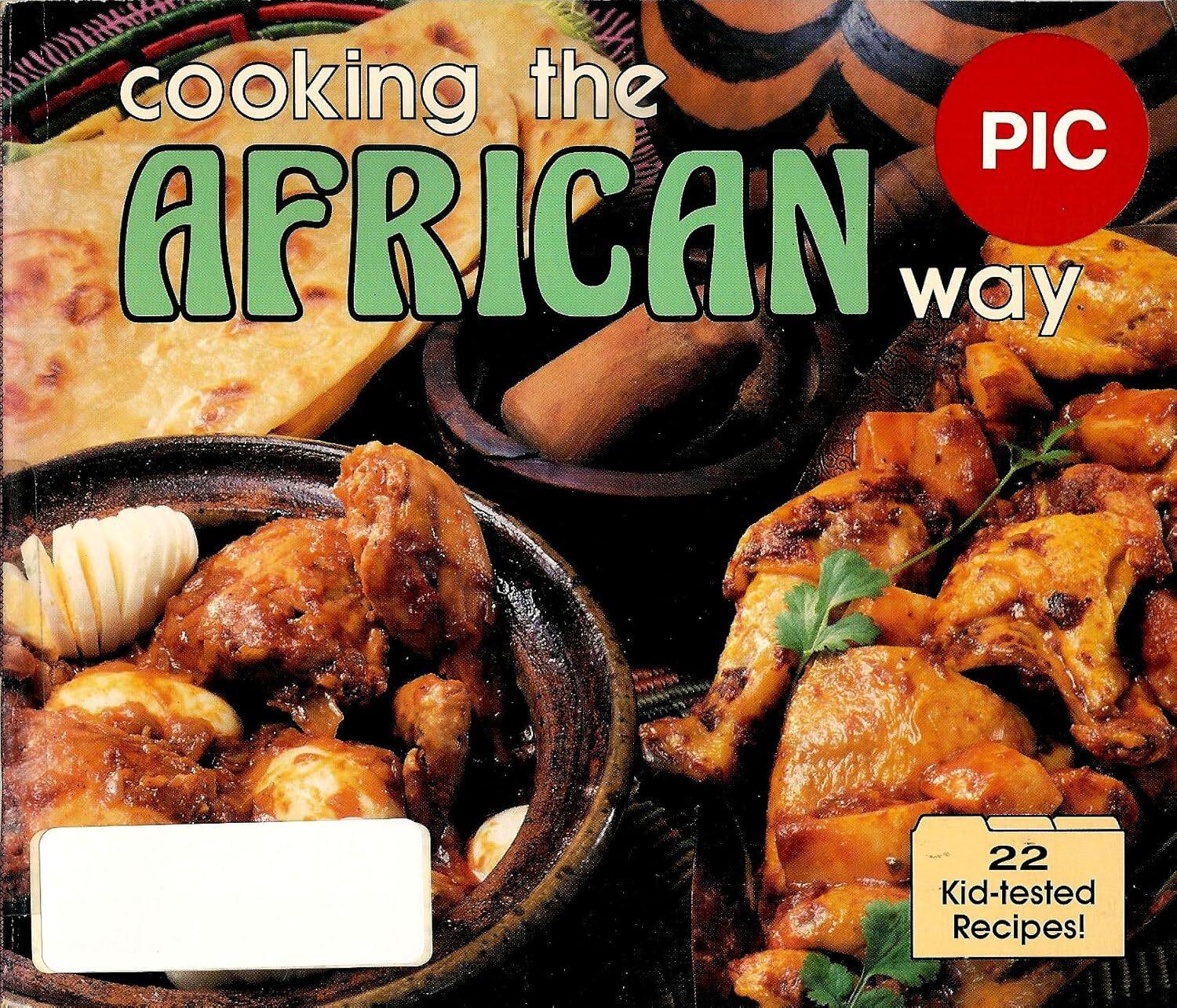 Cooking Together the African Way