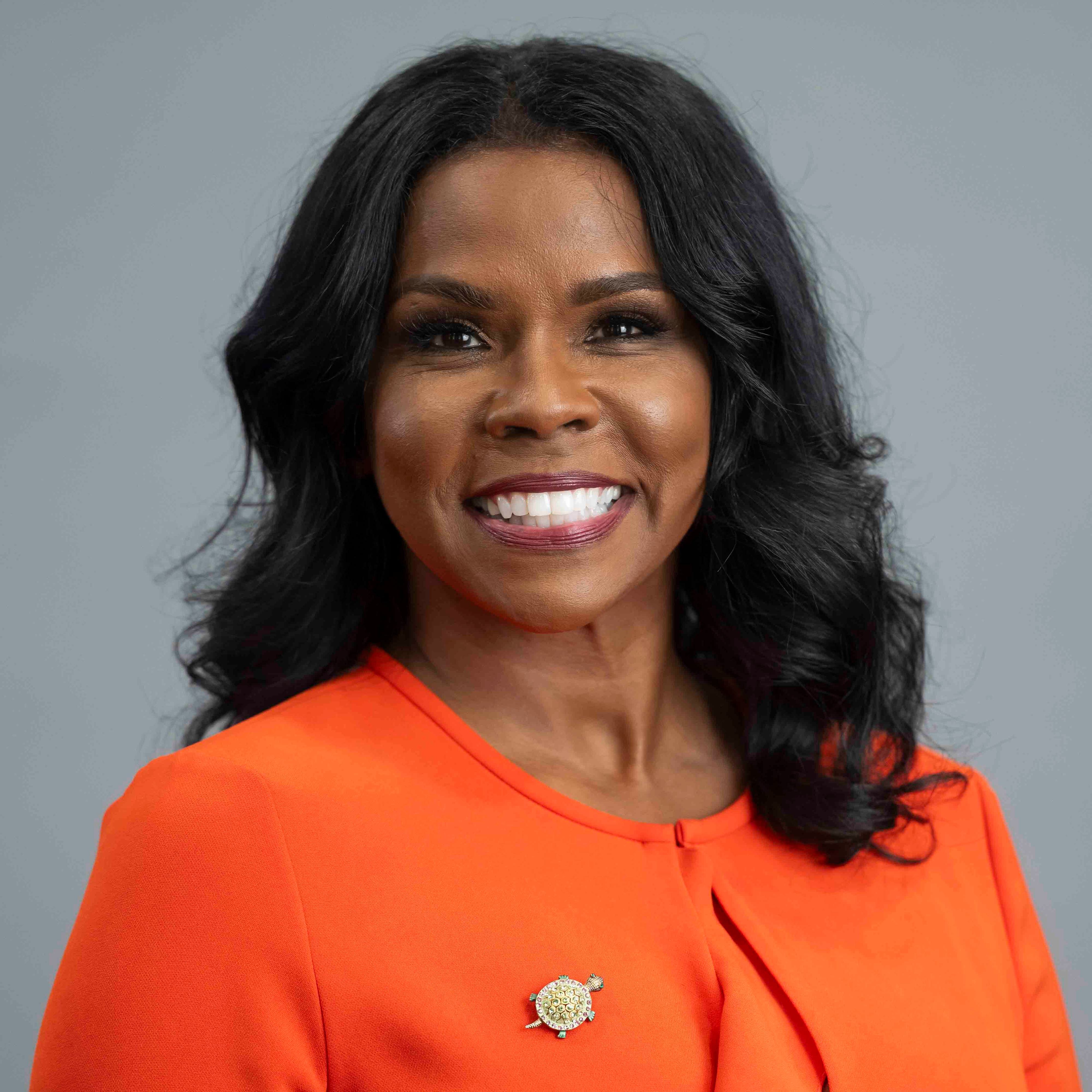 Alethia Nancoo '90, M.Ed. '92