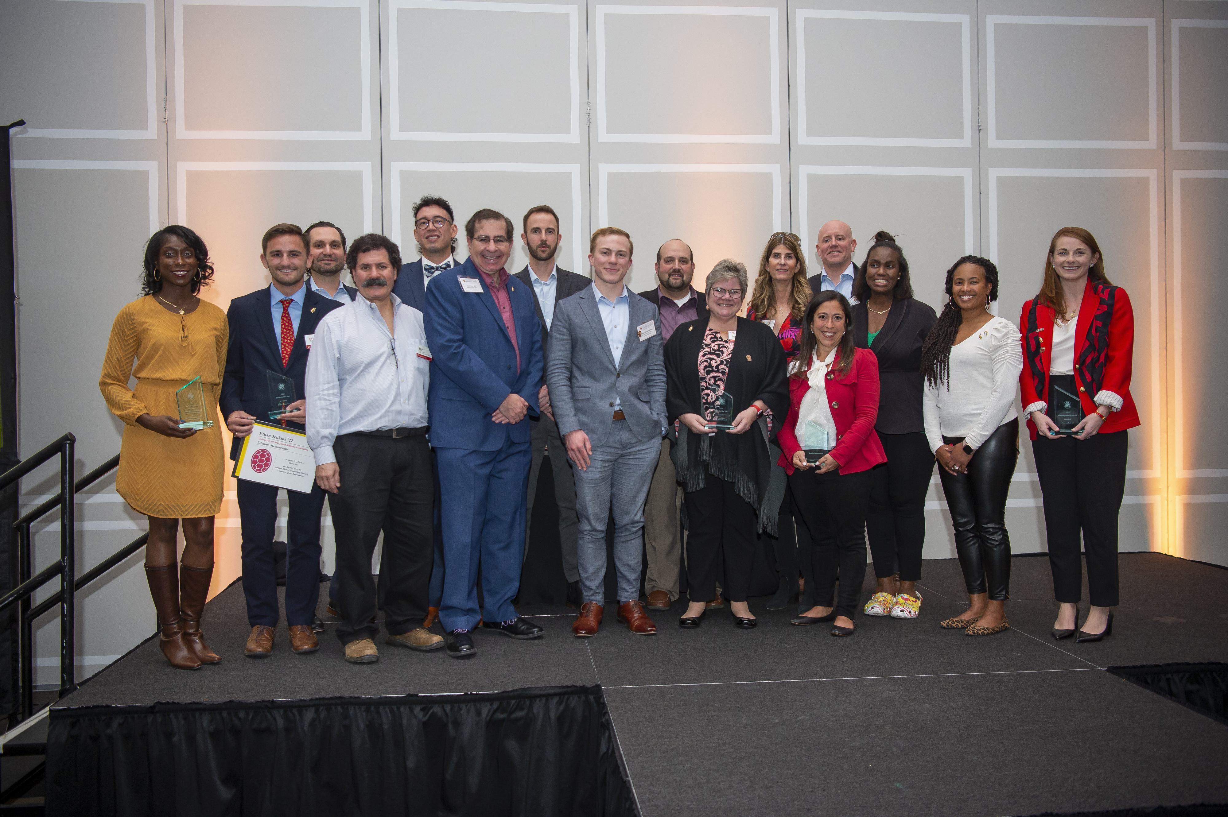 2022 award recipients