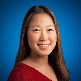 Professional photograph of Amy Yip