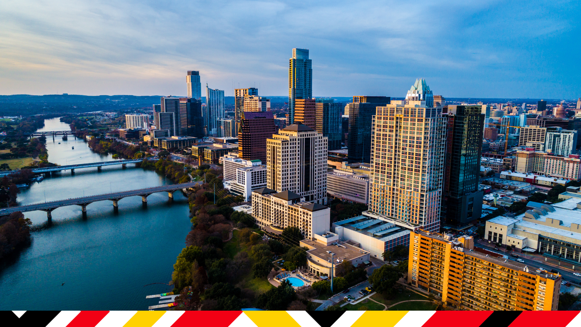 Austin, Tx skyline