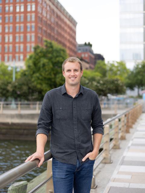 Brian McMahon headshot