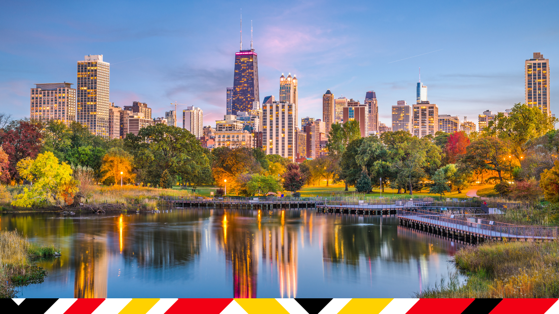 Chicago Skyline