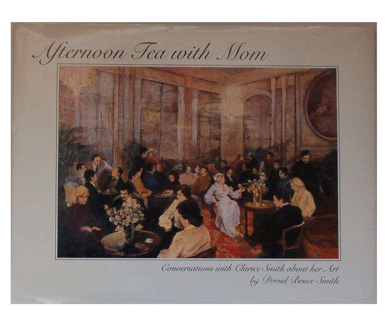 Afternoon Tea with Mom