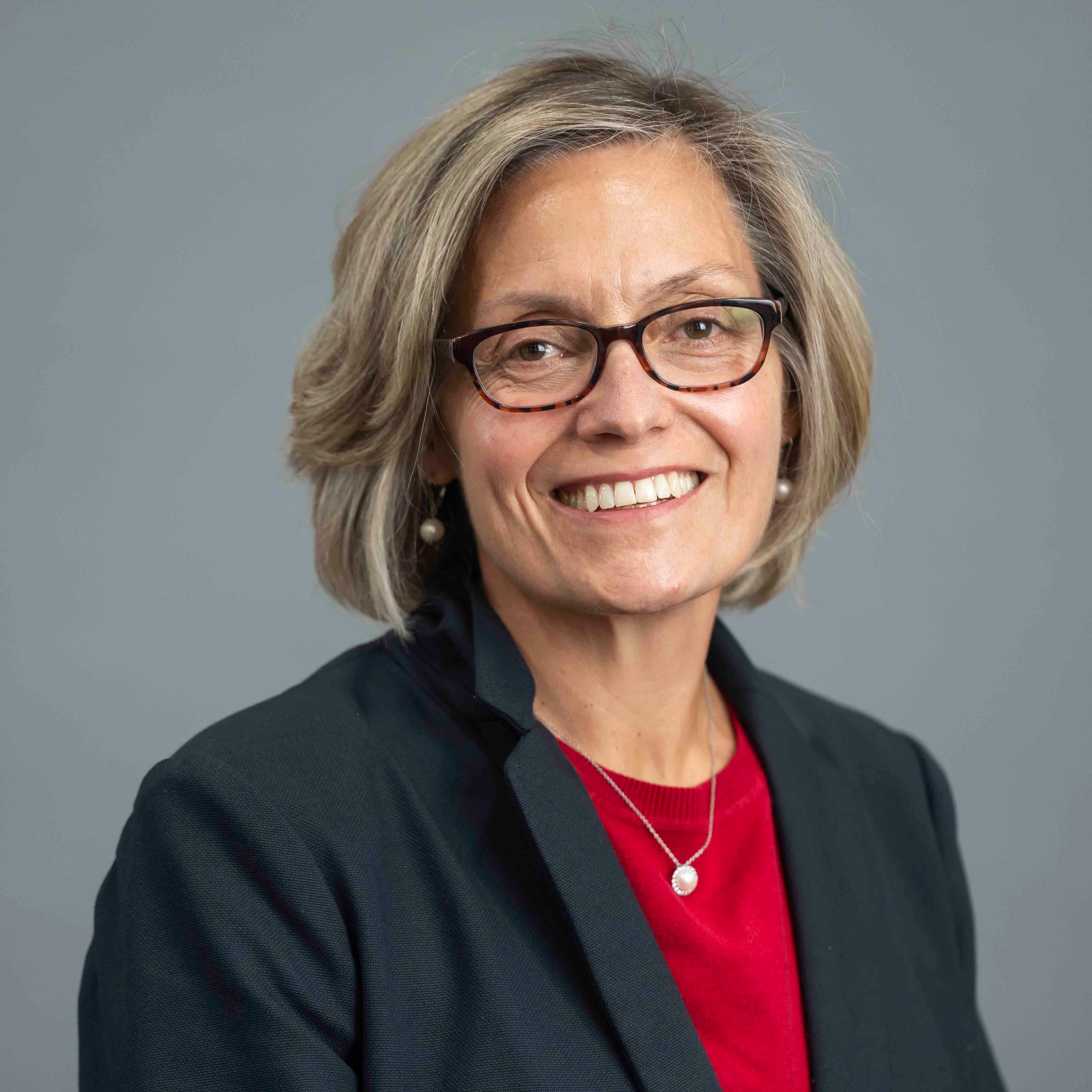 Denise Sughrue, MBA '94