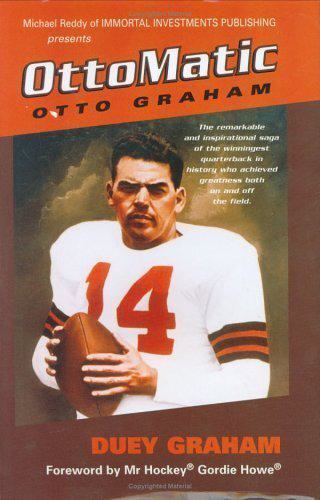 OttoMatic: Otto Graham