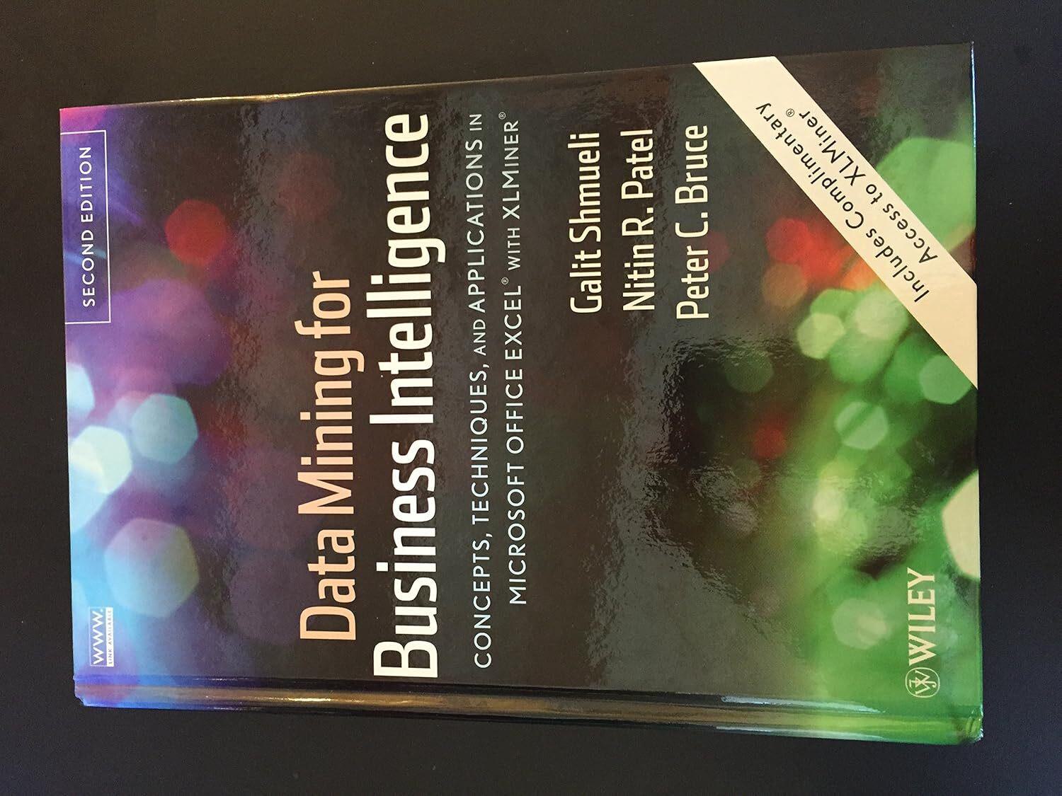 Data Mining for Business Intelligence