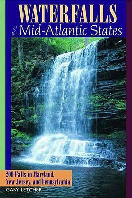 Waterfalls of the Mid-Adlantic States