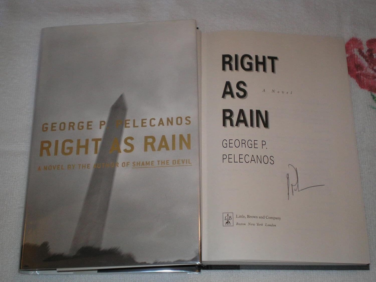 Right as Rain