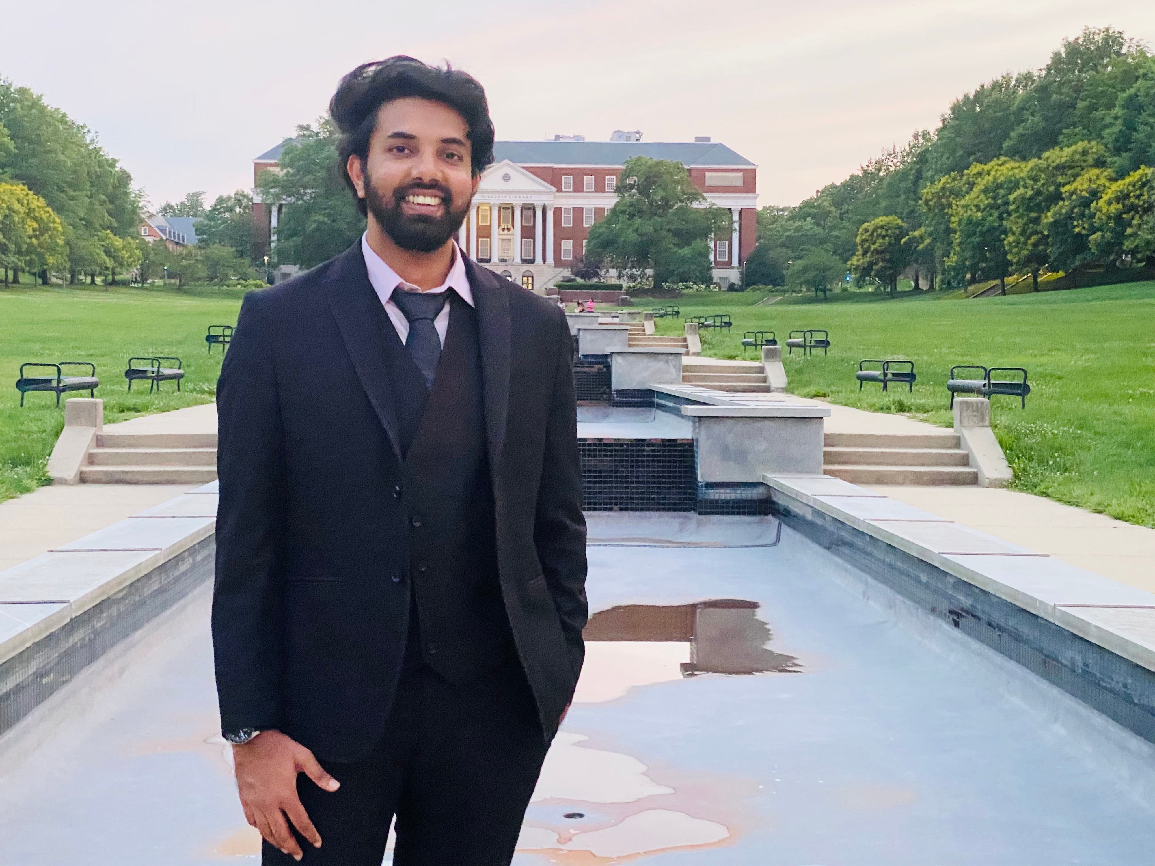 Niroman Selvaraj