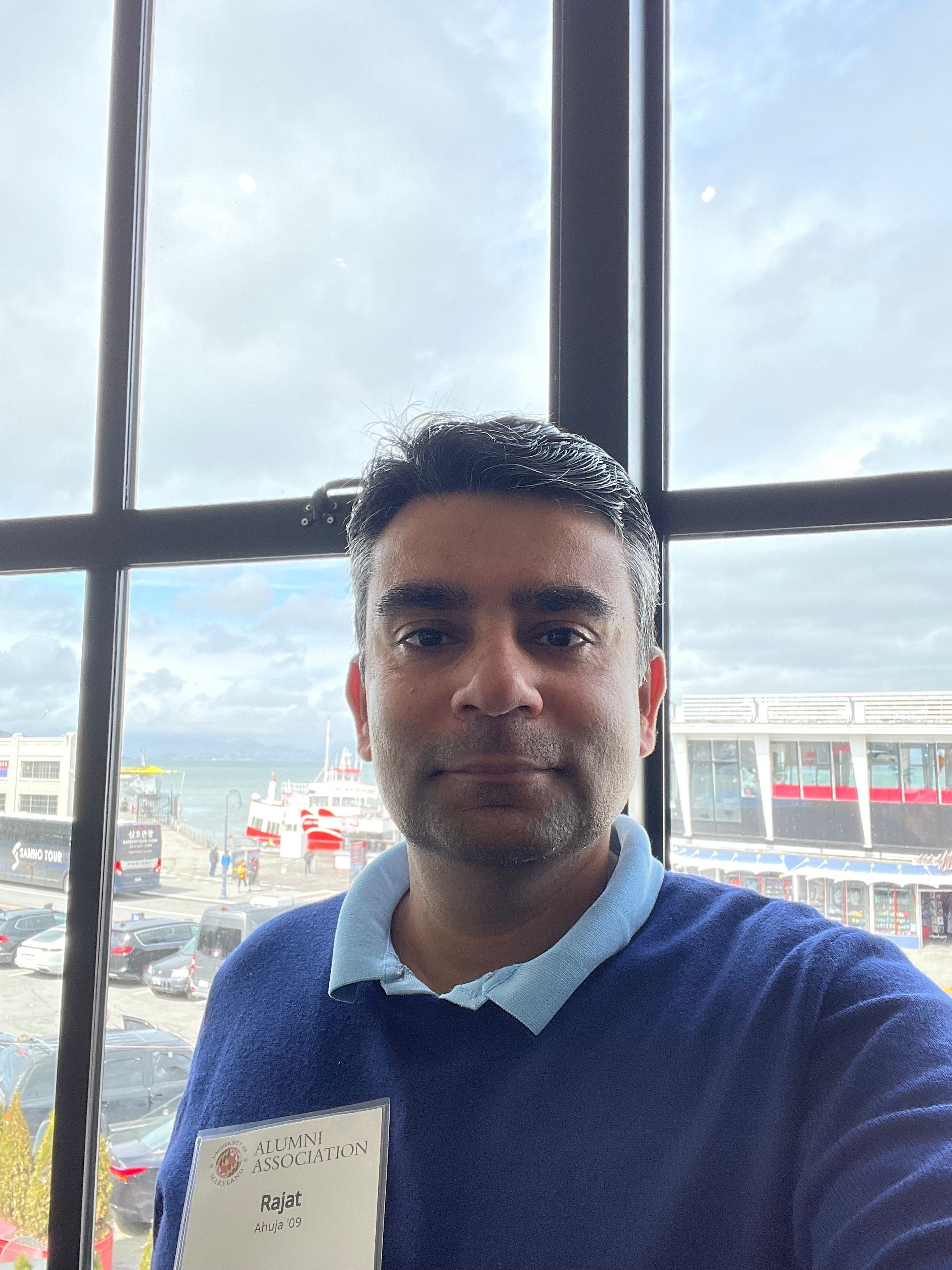 Rajat Ahuja
