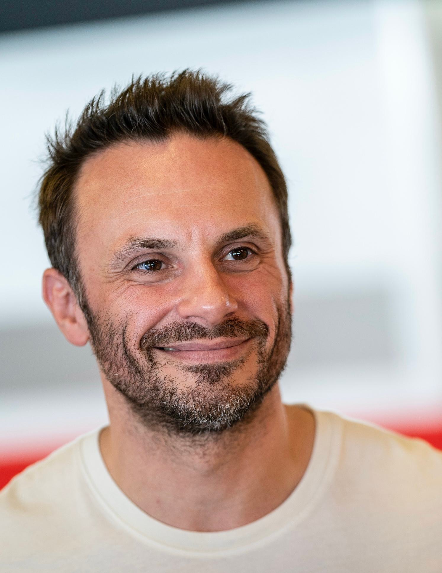 Brendan Iribe headshot