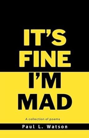 It's Fine I’m Mad