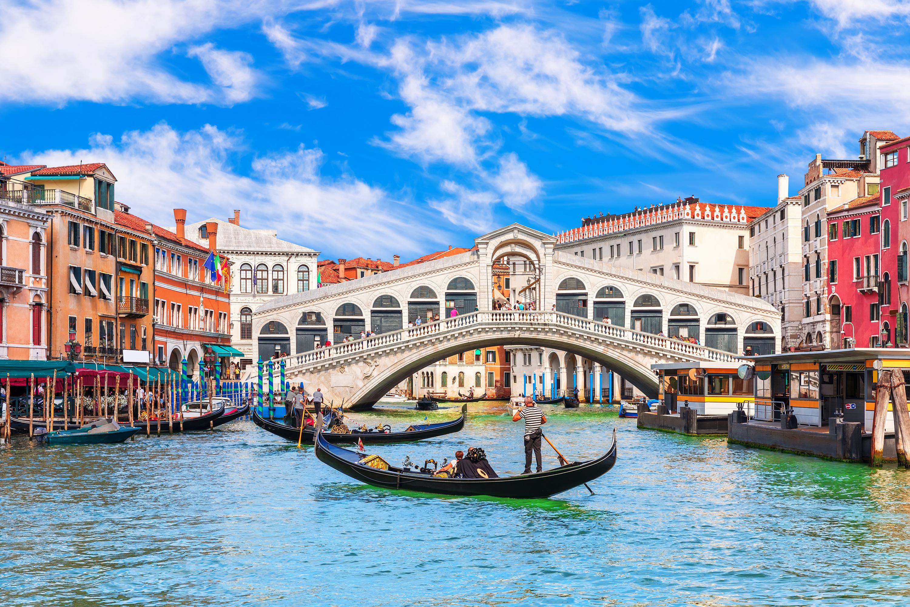Italy - Venice Grand Canal