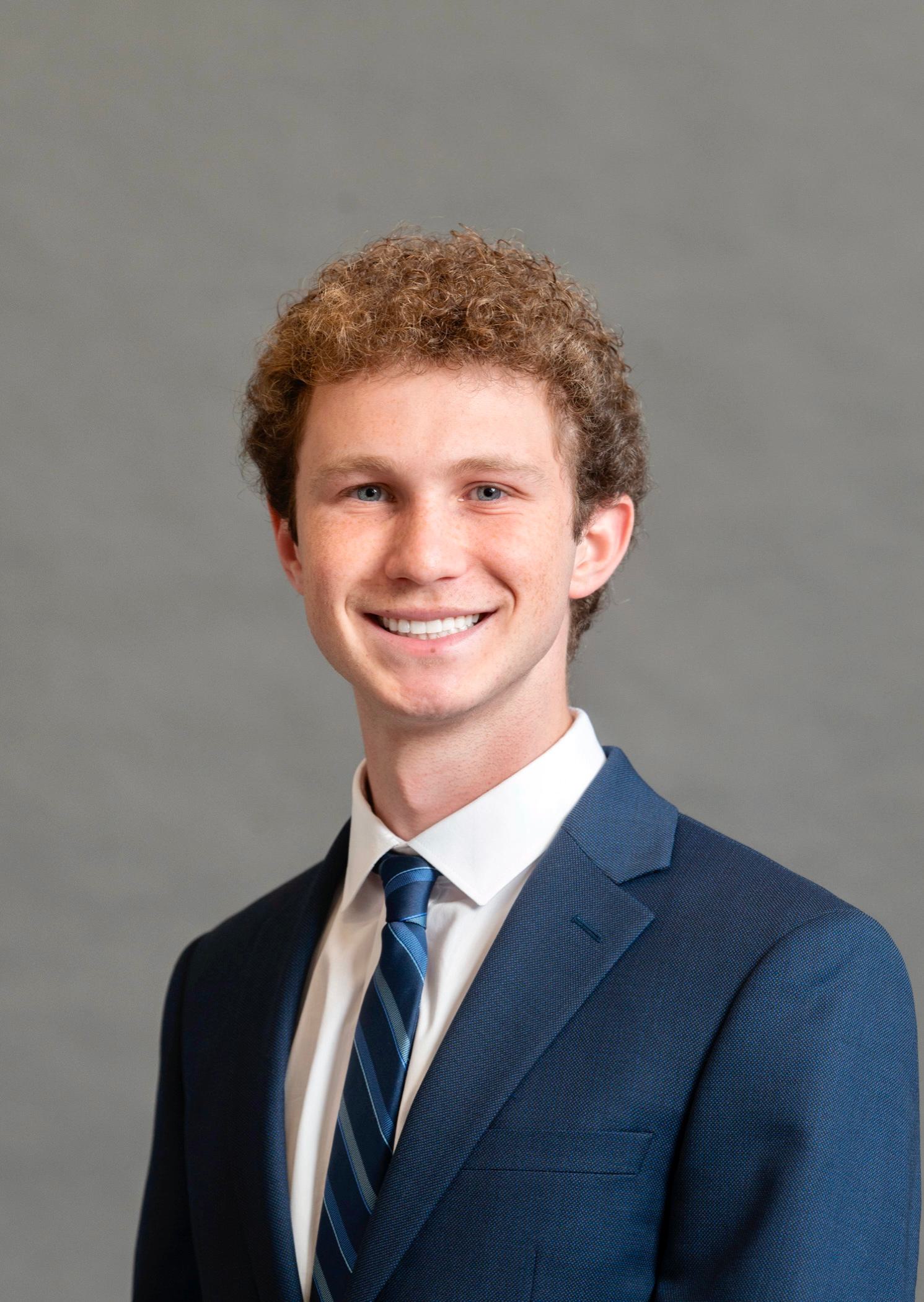 Jared Sherman headshot