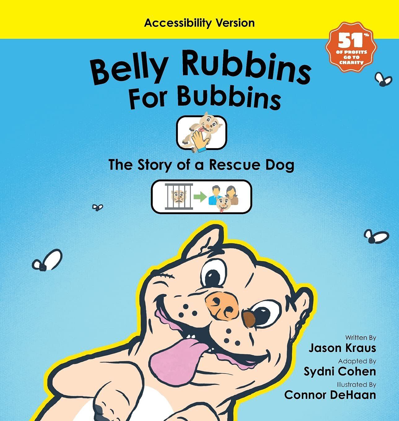 Belly Rubbins For Bubbins: The Accessibility Version