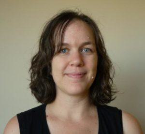 Jennifer Sterling Ph.D '13 poses for a headshot