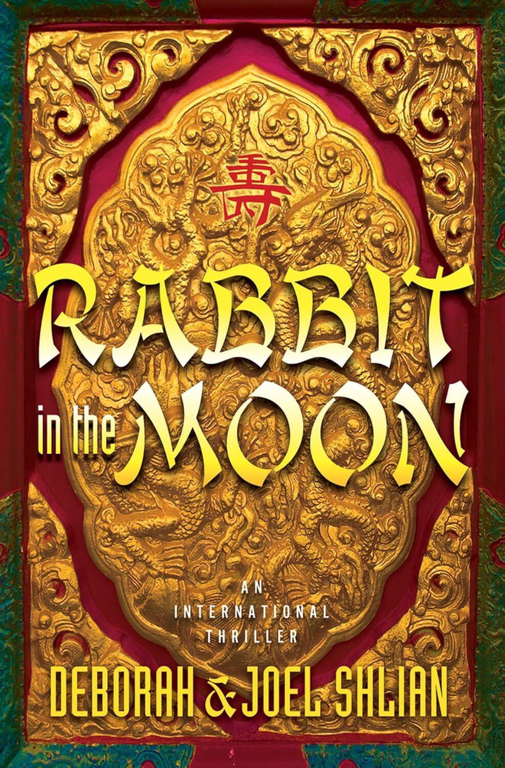 Rabbit in the Moon