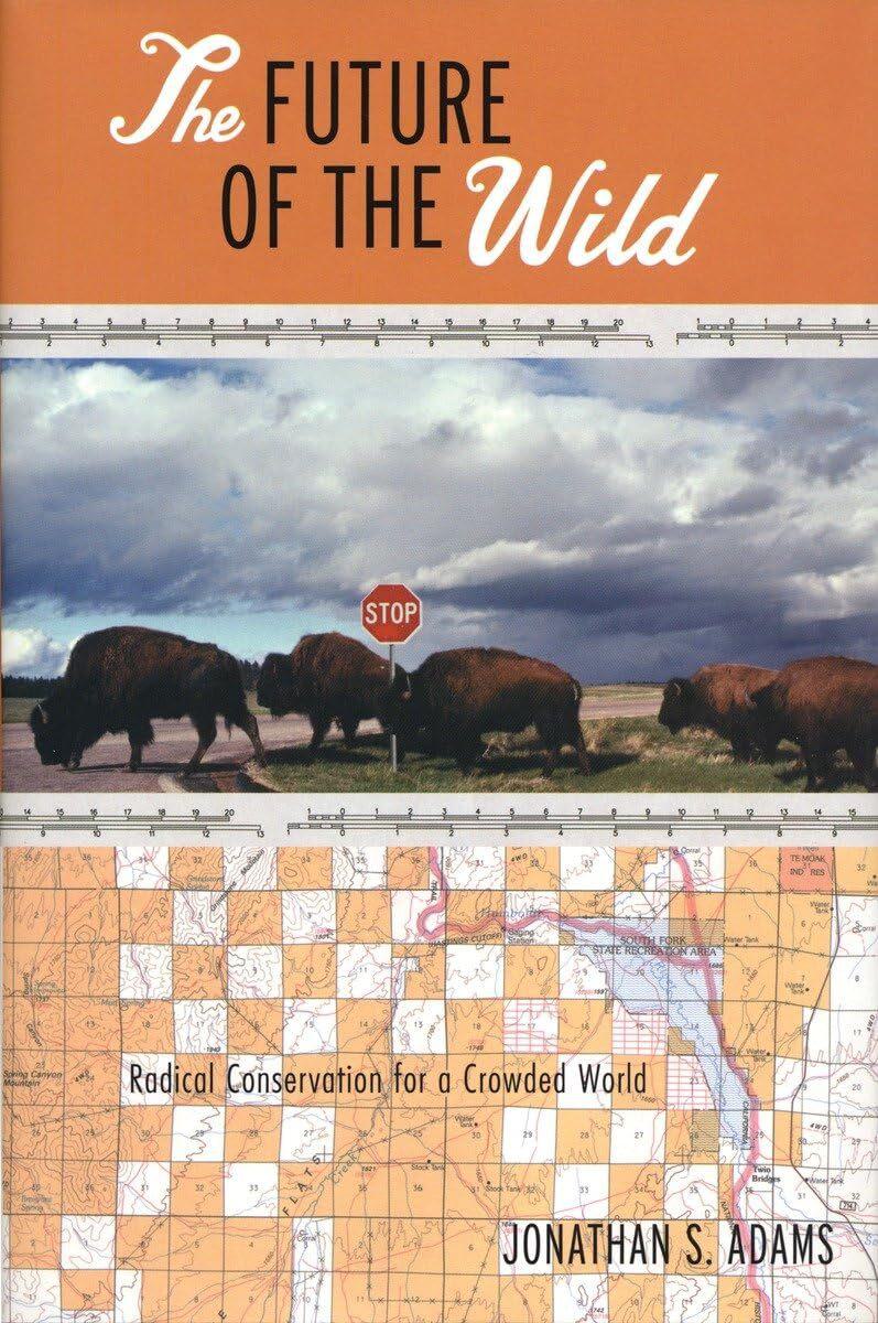 The Future of the Wild book cover