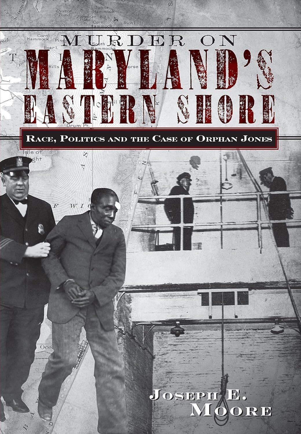 Murder on Maryland's Eastern Shore