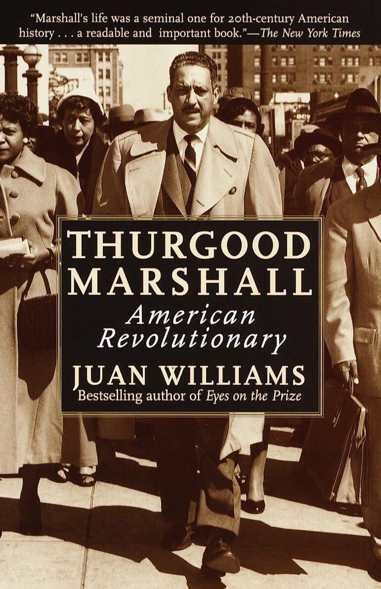 Thurgood Marshall: American Revolution