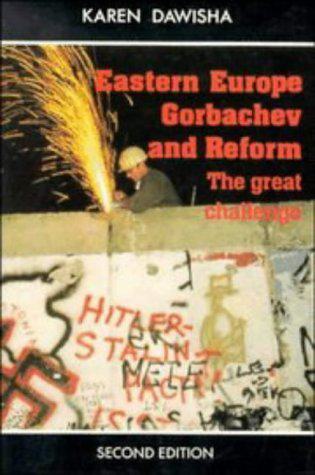 Eastern Europe Gorbachev and Reform