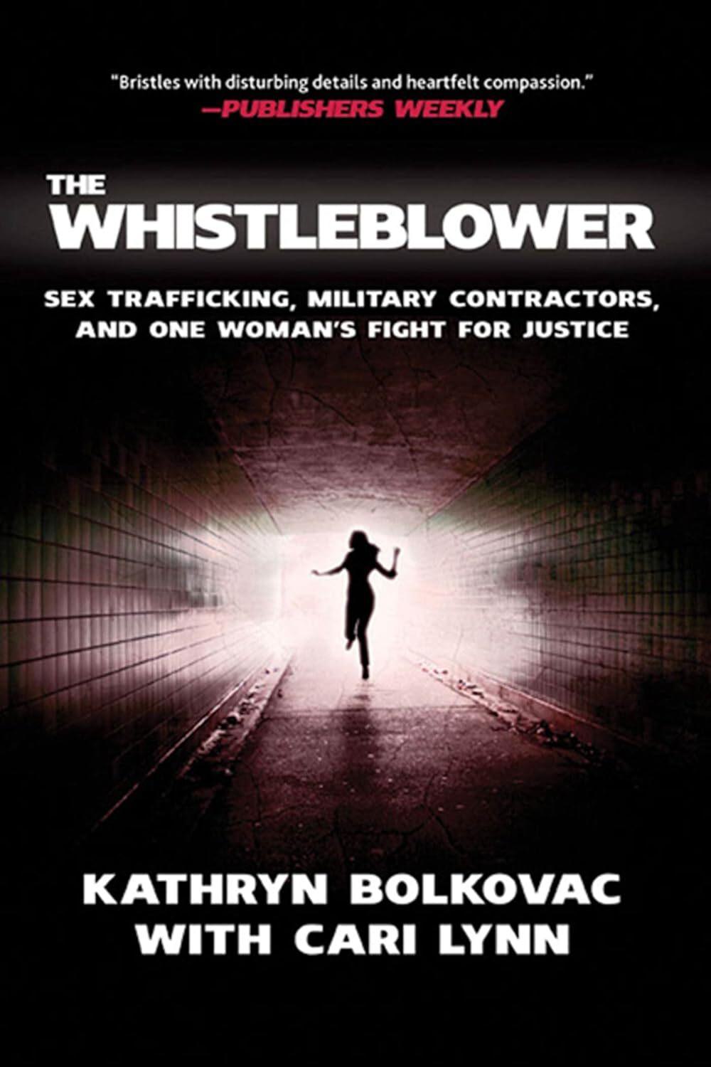 The Whistle Blower