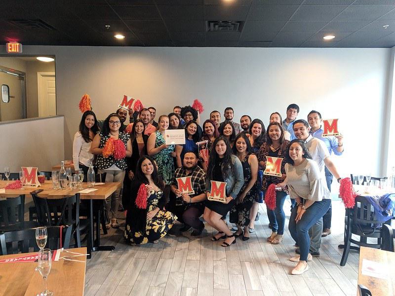 Latin X alumni event