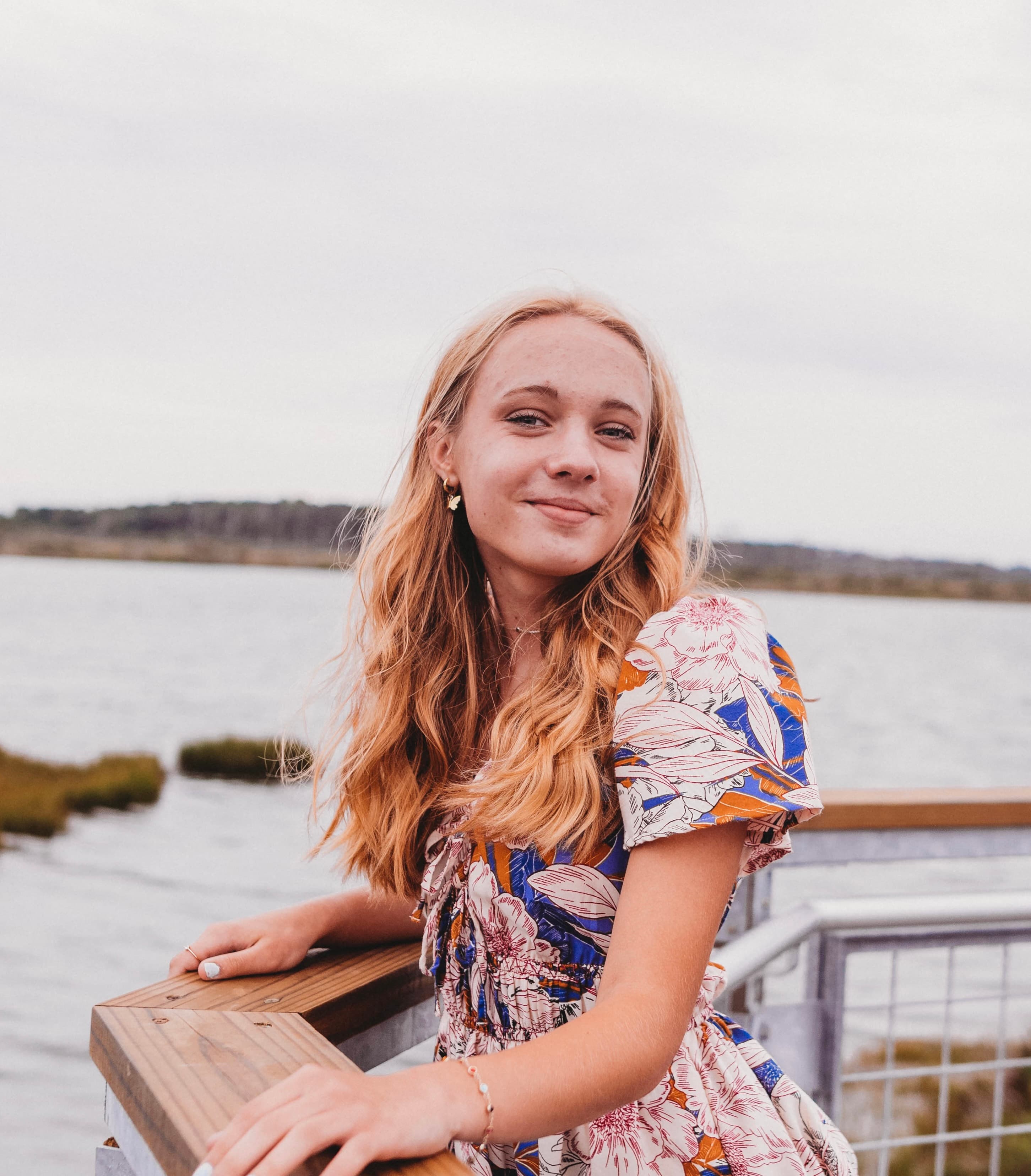 Anna Kate Leight headshot